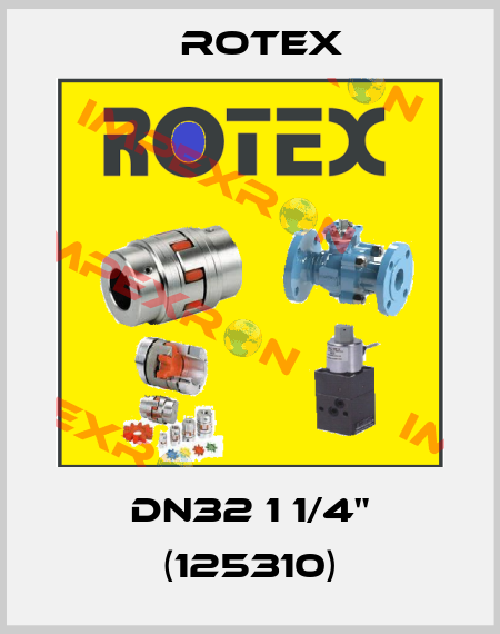 DN32 1 1/4" (125310) Rotex