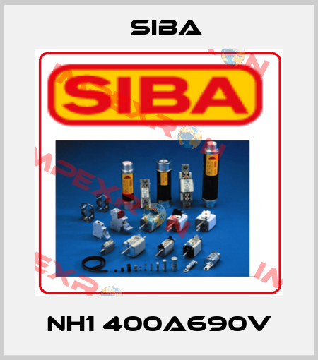 NH1 400A690V Siba