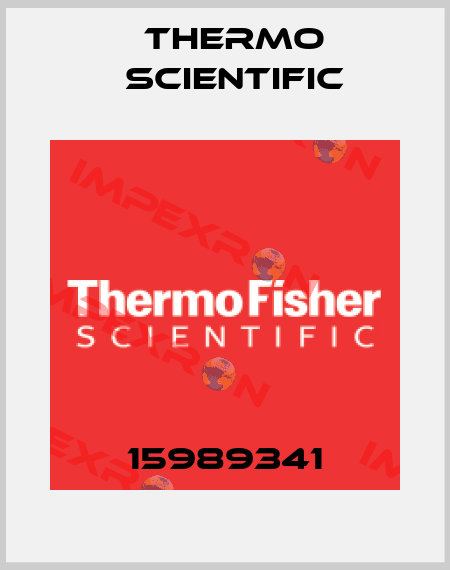 15989341 Thermo Scientific