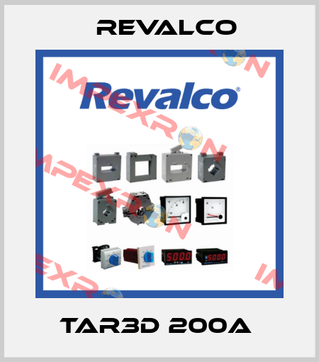 TAR3D 200A  Revalco