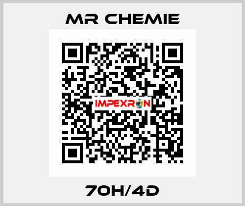 70H/4D Mr Chemie