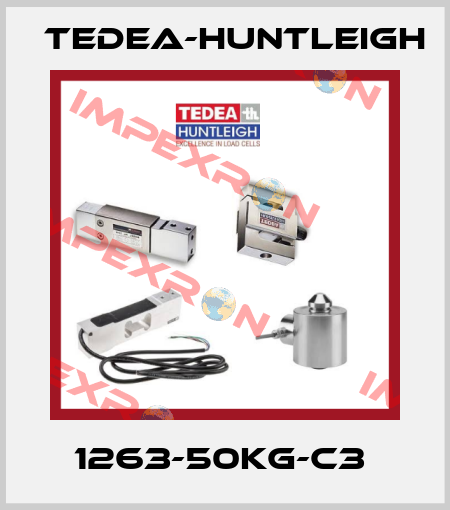 1263-50kg-C3  Tedea-Huntleigh