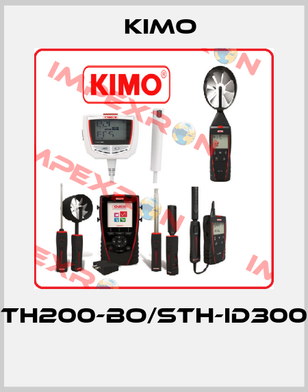 TH200-BO/STH-ID300  KIMO