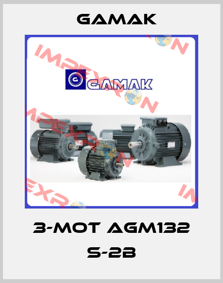 3-MOT AGM132 S-2B Gamak