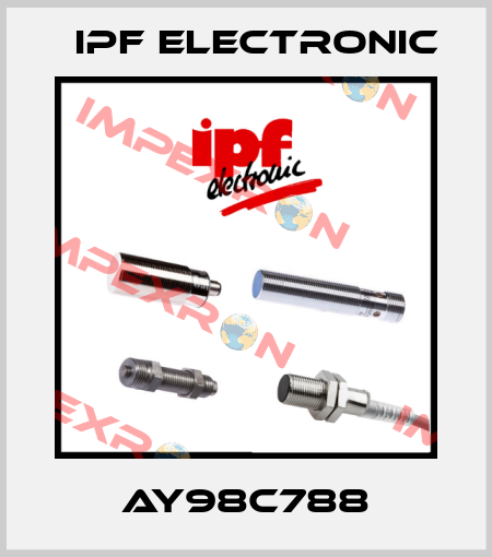 AY98C788 IPF Electronic