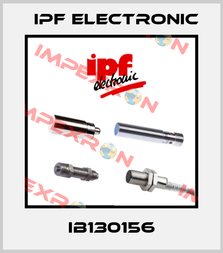 IB130156 IPF Electronic