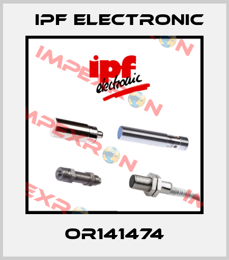 OR141474 IPF Electronic