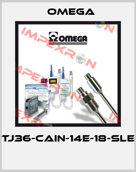 TJ36-CAIN-14E-18-SLE  Omega