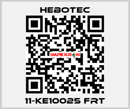 11-KE10025 FRT HEBOTEC