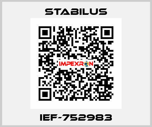 IEF-752983 Stabilus
