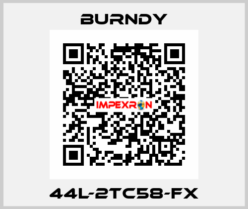 44L-2TC58-FX Burndy