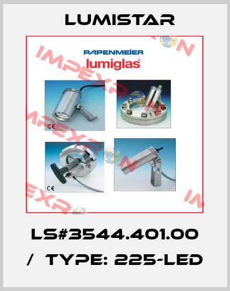 LS#3544.401.00 /  Type: 225-LED Lumistar