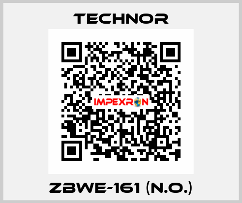 ZBWE-161 (N.O.) TECHNOR