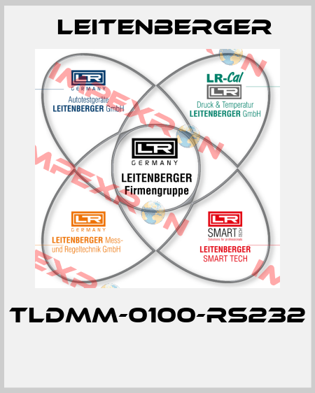 TLDMM-0100-RS232  Leitenberger