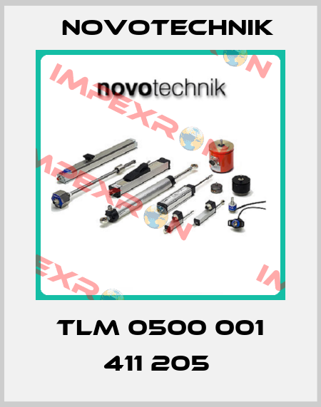 TLM 0500 001 411 205  Novotechnik