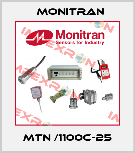 MTN /1100C-25 Monitran