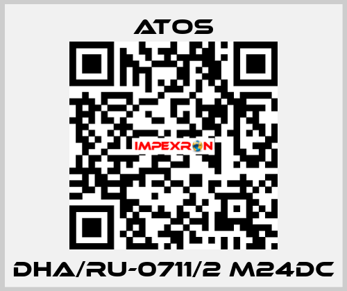  DHA/RU-0711/2 M24DC Atos