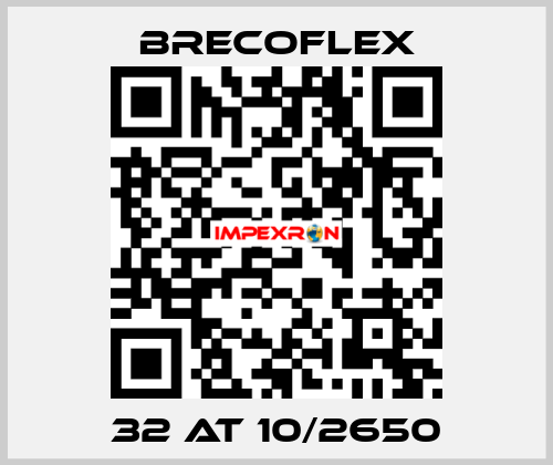  32 AT 10/2650 Brecoflex