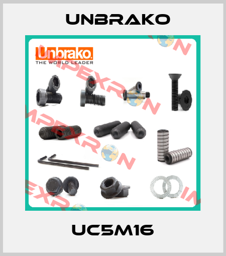 UC5M16 Unbrako