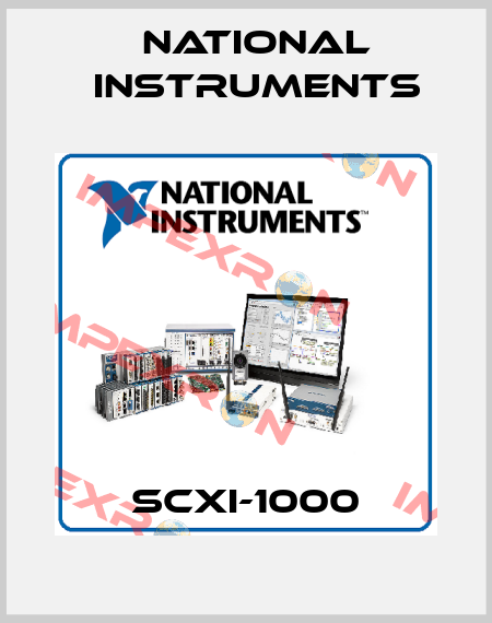 SCXI-1000 National Instruments