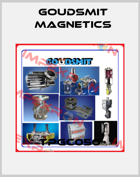 TPGC050 Goudsmit Magnetics
