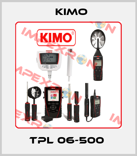 TPL 06-500  KIMO