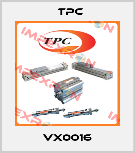 VX0016 TPC