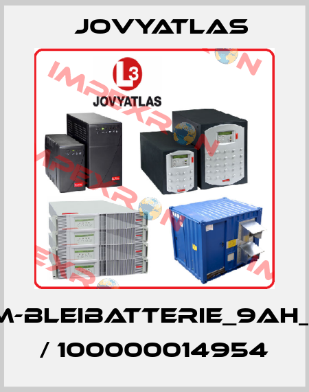 AGM-Bleibatterie_9Ah_12V / 100000014954 JOVYATLAS