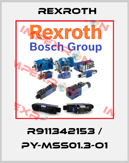 R911342153/ PY-MSS01.3-O1 Rexroth