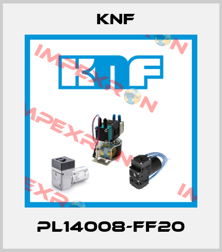 PL14008-FF20 KNF