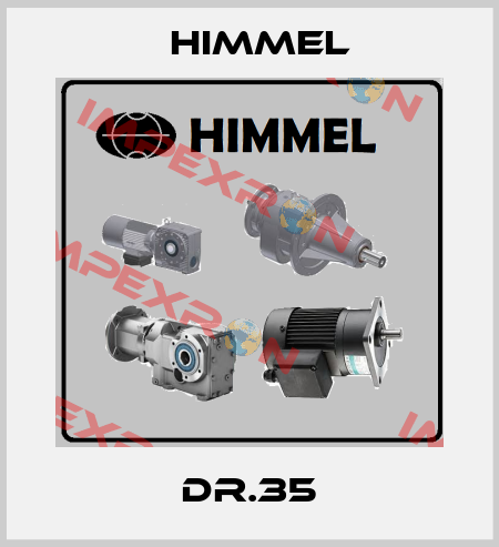 DR.35 HIMMEL