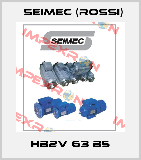 HB2V 63 B5 Seimec (Rossi)