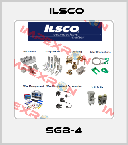 SGB-4 Ilsco