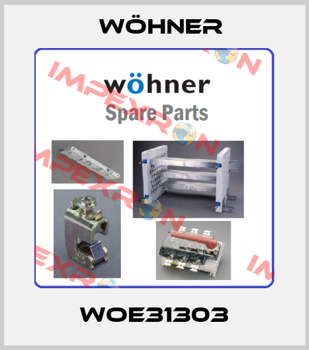 WOE31303 Wöhner