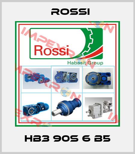 HB3 90S 6 B5 Rossi