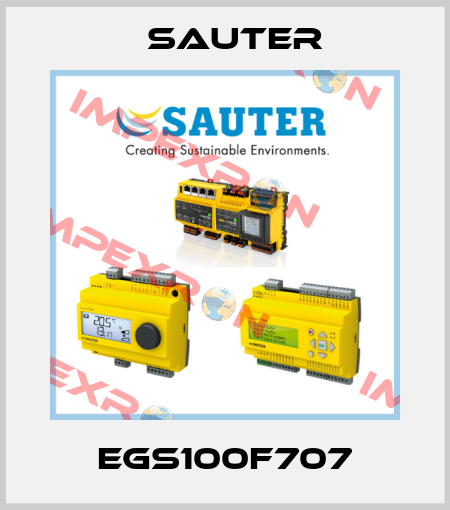EGS100F707 Sauter