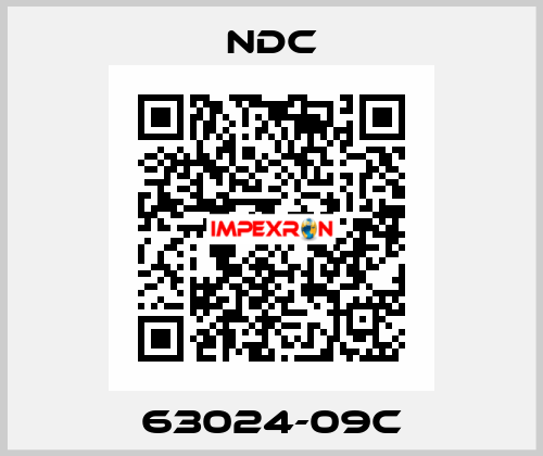 63024-09C NDC