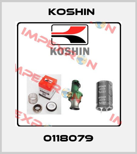 0118079 Koshin
