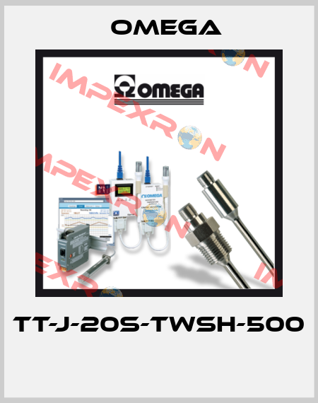 TT-J-20S-TWSH-500  Omega