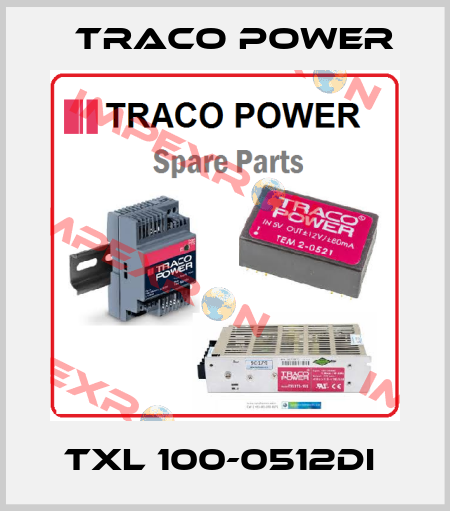 TXL 100-0512DI  Traco Power