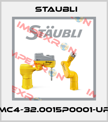 MC4-32.0015P0001-UR Staubli