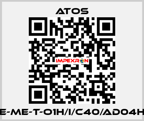 E-ME-T-O1H/I/C40/AD04H Atos