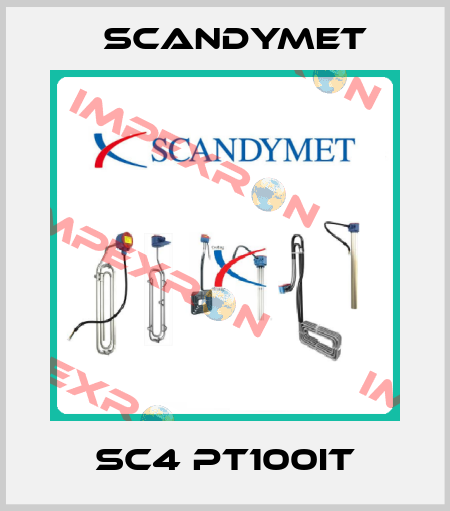 SC4 PT100IT SCANDYMET