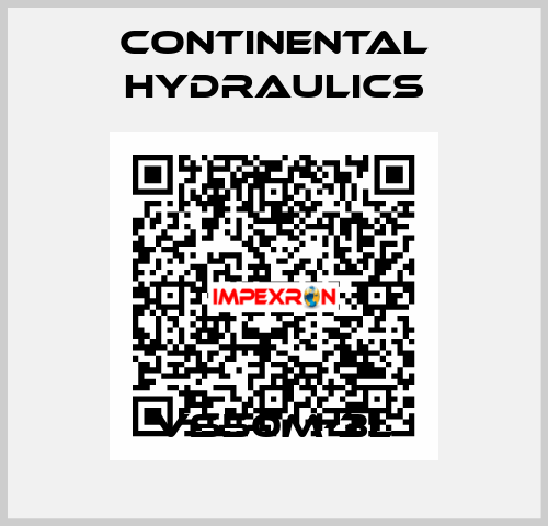 VS50M-3L Continental Hydraulics