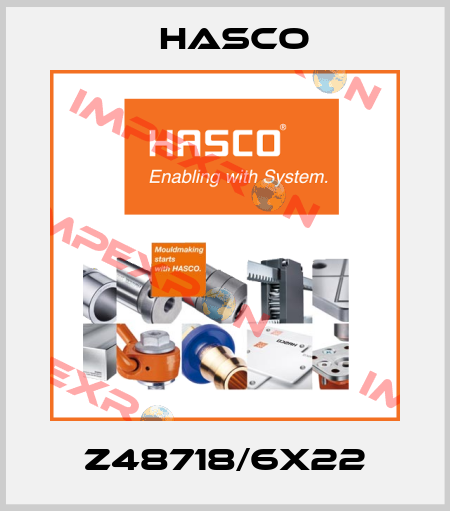 Z48718/6x22 Hasco