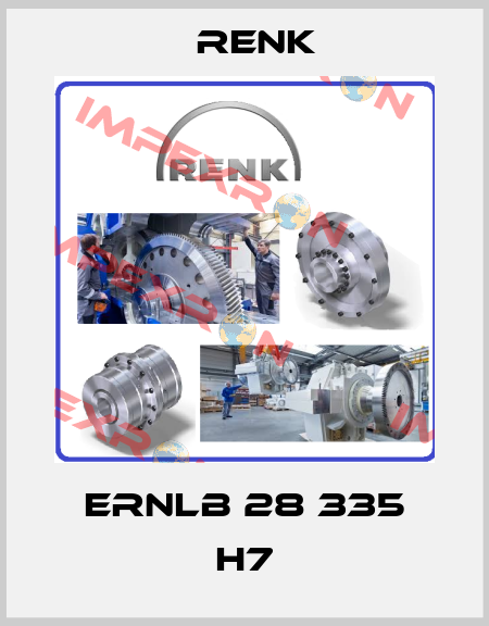 ERNLB 28 335 H7 Renk