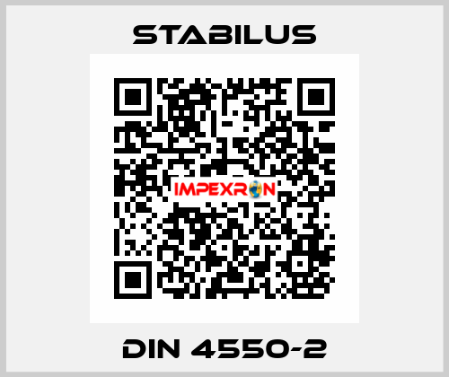 DIN 4550-2 Stabilus