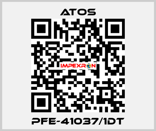 PFE-41037/1DT Atos