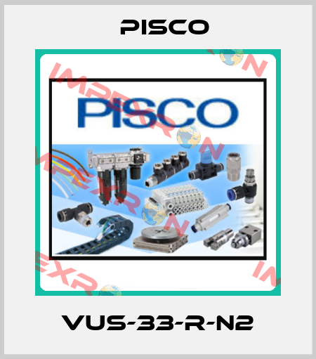 VUS-33-R-N2 Pisco