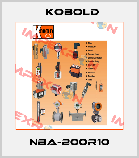 NBA-200R10 Kobold